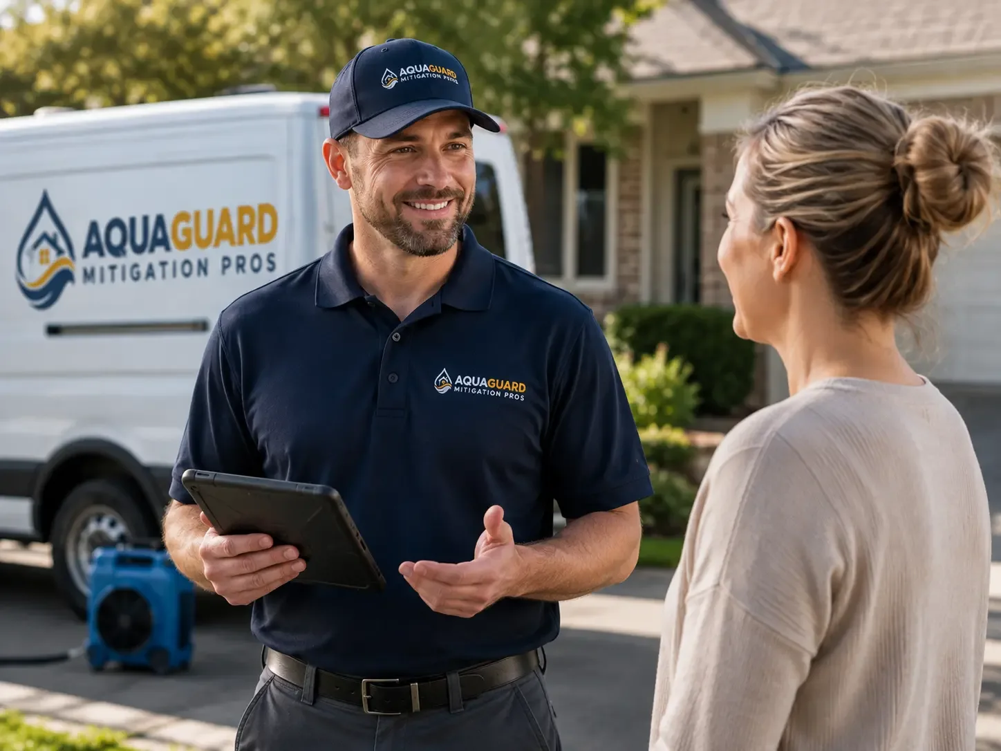 Water Damage Mitigation Martinsville, OH FAQs